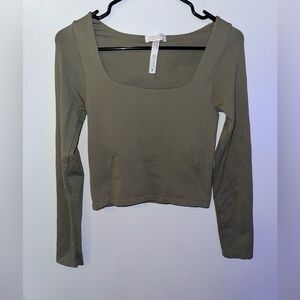 Altar’d state green crop